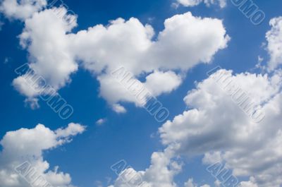 abstract cloud