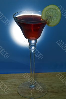 Moonlit cocktail Moonlit cocktail
