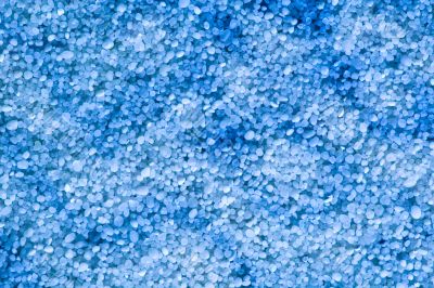 blue sea bottom gravel wallpaper