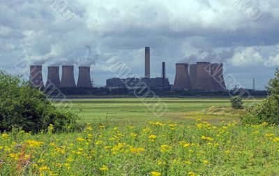 Power station Power station