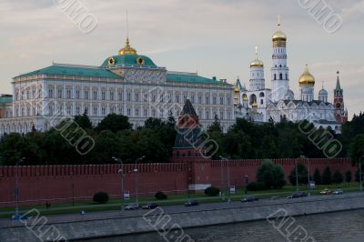 Moscow Kremlin