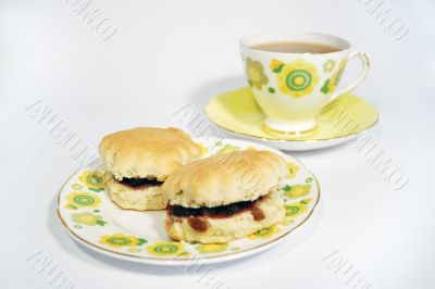 Scones Scones