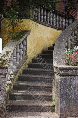 stone steps stone steps