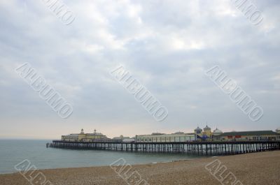 Hastings pier