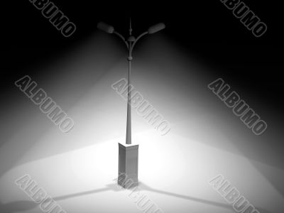Lamp Post
