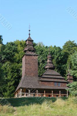 Forest Church Forest Church