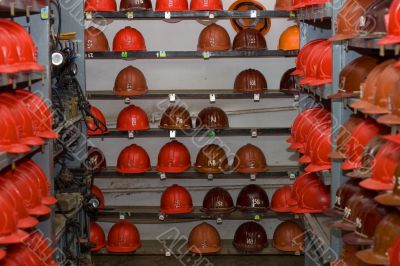 Mining equipment Mining equipment