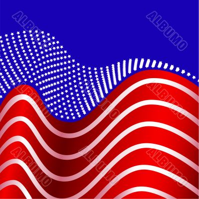 American Flag United States