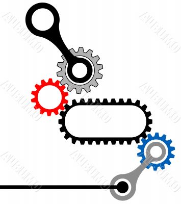 GearBox-Mechanical Industrial Complex