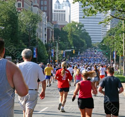 Peachtree Road Race Peachtree Road Race