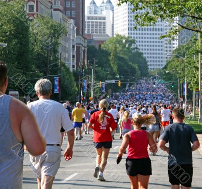 Peachtree Road Race