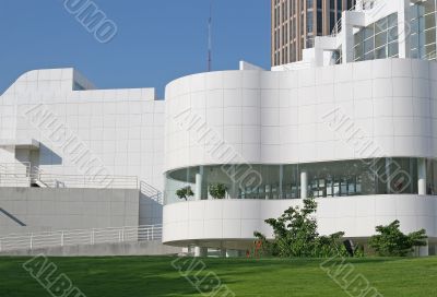 Modern White Museum Modern White Museum