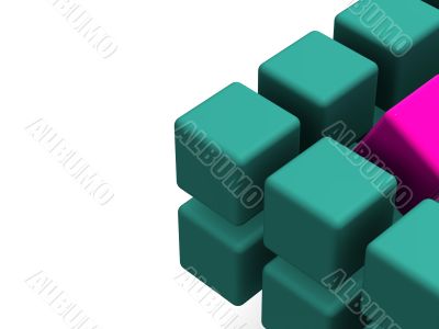 many blocks