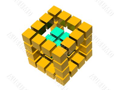 many blocks