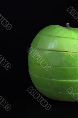 Sliced Apple Sliced Apple