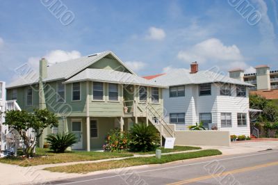 Florida cottage style rental