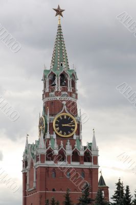 Spasskaya tower