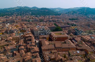 Bologna Rooftops