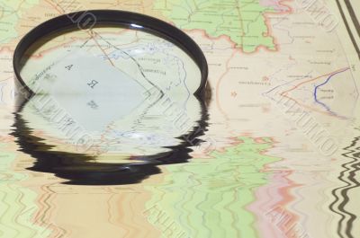 route navigation