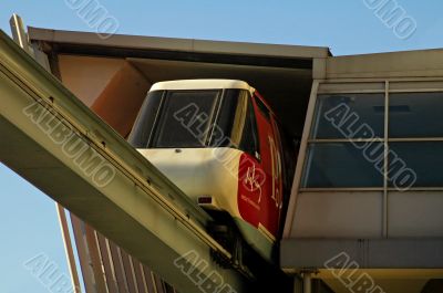 sydney monorail