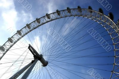 London eye