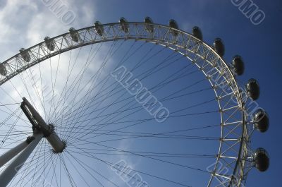 London eye