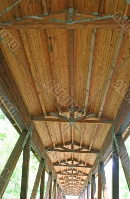 Bridge Roof Bridge Roof