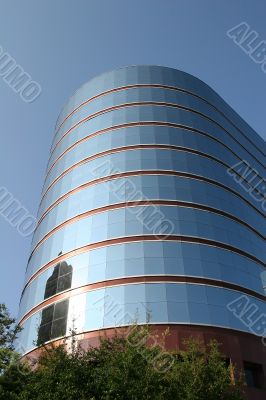 Round Office Building