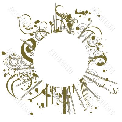 Abstract design
