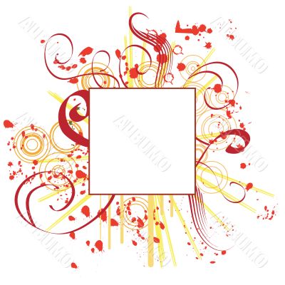 Abstract design