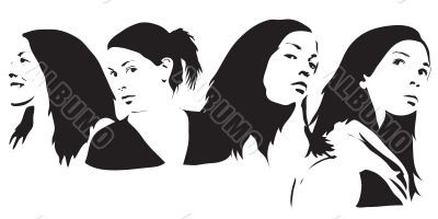 Silhouettes
