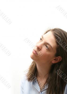 Young woman