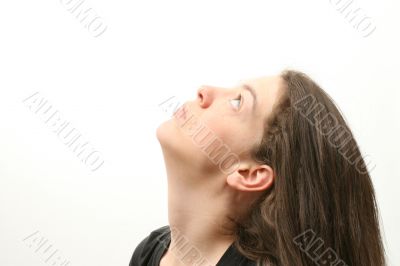 Young woman