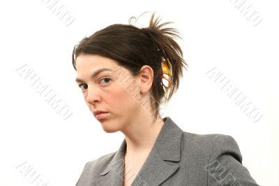 Business Woman