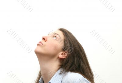 Young woman