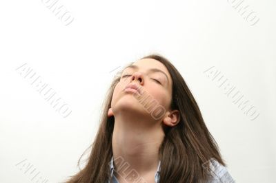Young woman