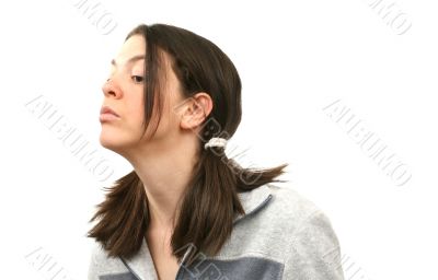 Young woman