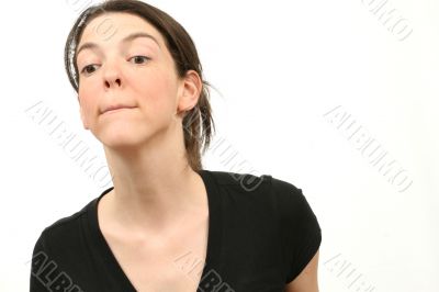 Young woman