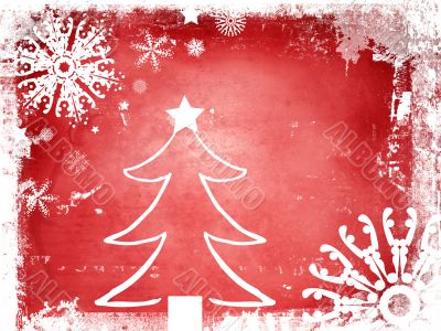 Winter Background