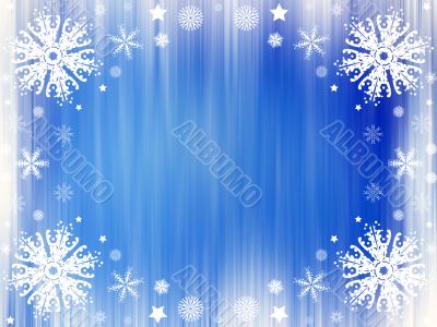 Winter Background