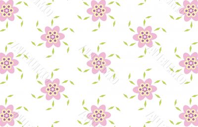 Flower background