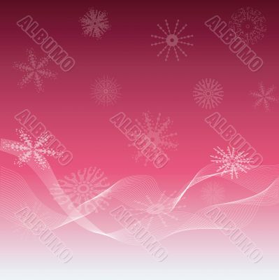 Winter Background