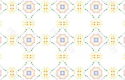 Retro background