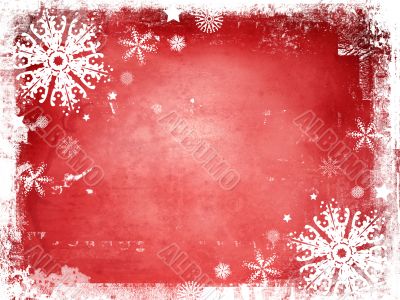 Winter Background