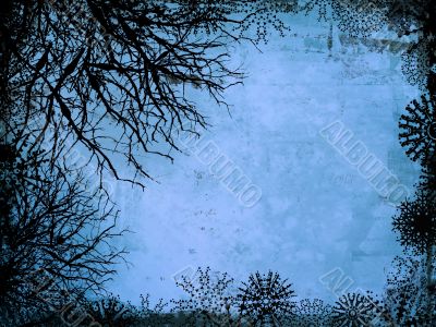Winter Background