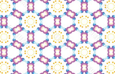 Retro background