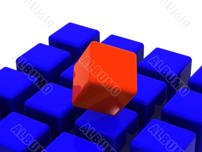 many blocks many blocks