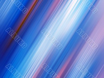 Multicoloured Light Rays