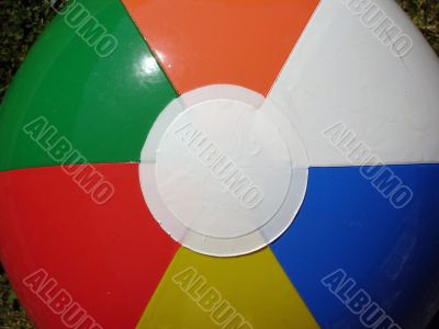 Beach ball