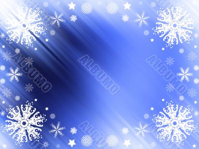 Winter Background